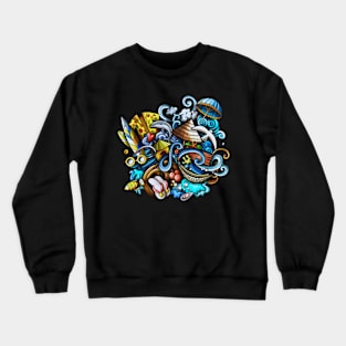 Summer of love special Crewneck Sweatshirt